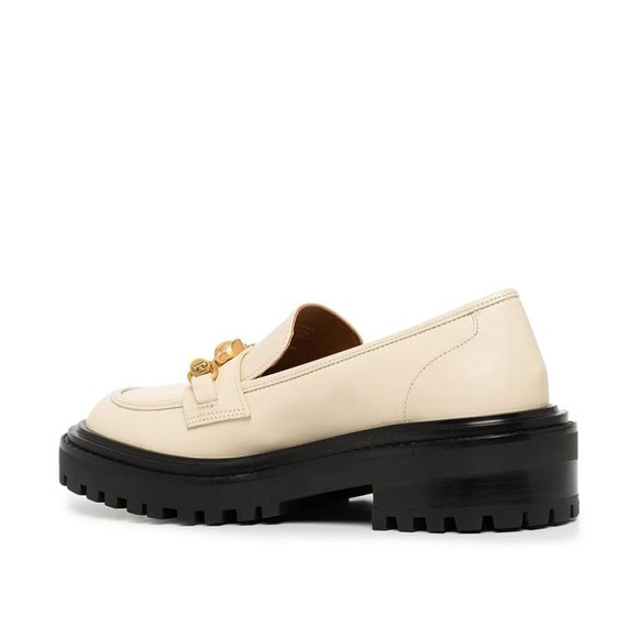 Tory Burch Jessa Lug Sole Loafers - Picture 11 of 16